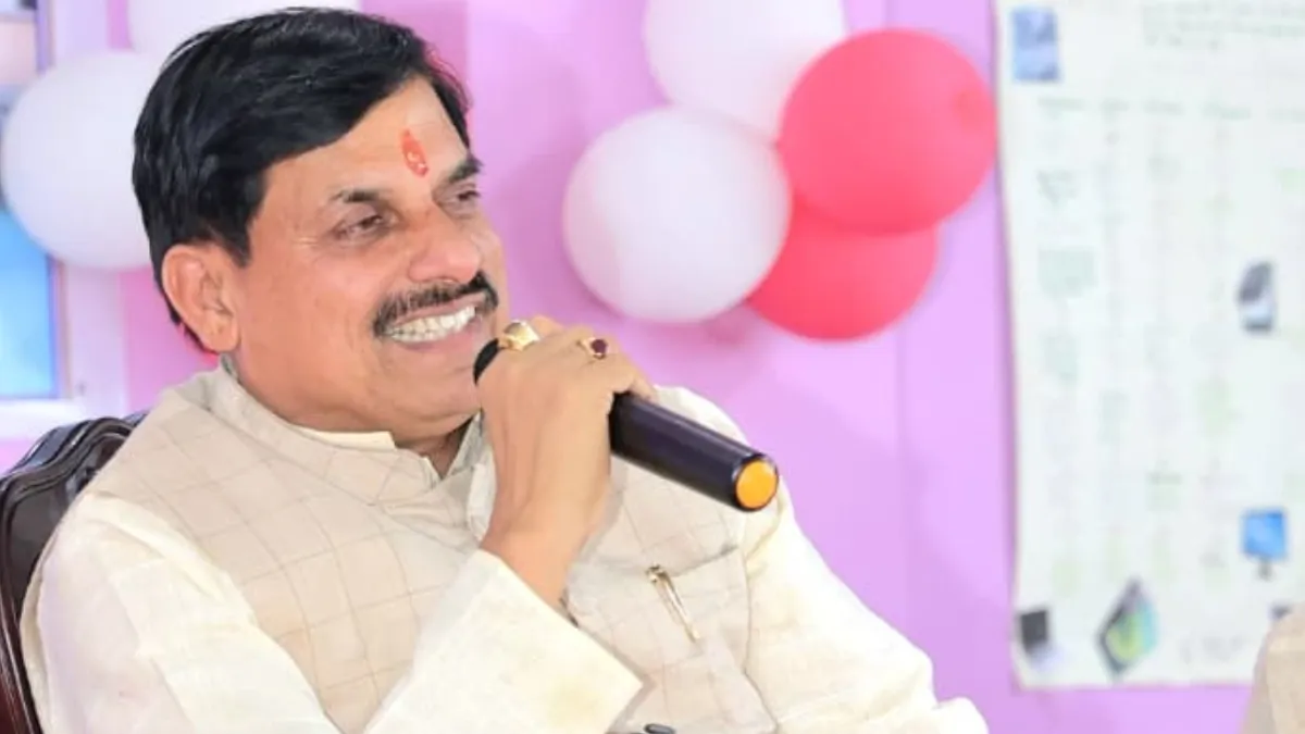 You are currently viewing भोपाल में ‘कृषि कर्मयोगी’ कार्यशाला: CM ने लॉन्च किया किसान कल्याण डैशबोर्ड और हेल्पलाइन, कॉल सेंटर पर खुद कॉल कर परखी व्यवस्था!