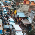 सरकारी जमीन से सड़क तक कब्जा, सड़क गायब और प्रशासन लापता, जाम से त्रस्त जनता!