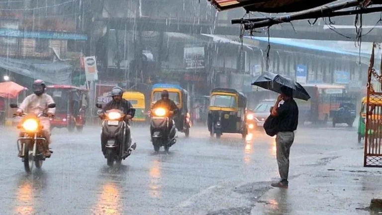 MP Weather Update: कई जिलों में बारिश-आंधी, 39 जिलों में अलर्ट जारी; साइक्लोनिक सर्कुलेशन का असर, 8 मई तक बारिश के संकेत!