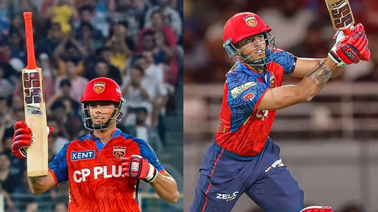 29 गेंद पर 57 रन…कौन हैं सूर्यांश शेडगे, जिन्होंने 196 के स्ट्राइक रेट से कूटे रन, संभाली पंजाब की डूबती पारी