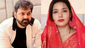 Read more about the article पवन सिंह से तलाक के मामले में पत्नी ज्योति सिंह ने एलीमनी में मांगे 10 करोड़, कहा- शादी नहीं करने दूंगी