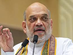 You are currently viewing कोल्हापुर रैली में अमित शाह का बड़ा दावा, बोले- अब महाराष्ट्र में सिर्फ एक ही शिवसेना मौजूद