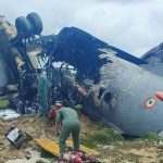 असम के जोरहाट एयरबेस पर बड़ा हादसा, भारतीय वायुसेना का AN-32 मालवाहक विमान लैंडिंग के दौरान दुर्घटनाग्रस्त