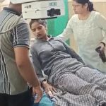 वाराणसी एयरपोर्ट पर पिस्टल की जांच के दौरान चली गोली, दो कर्मचारी घायल