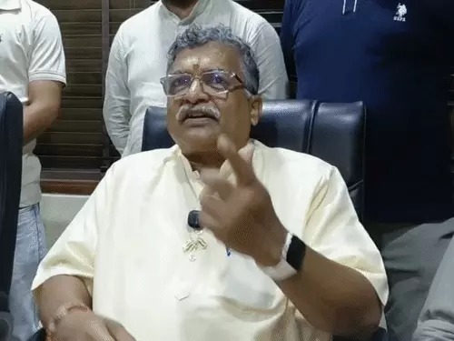VHP नेता का दावा- जंतर-मंतर आंदोलन में अपराधी शामिल थे, पंजाब में धर्मांतरण को लेकर भी जताई चिंता