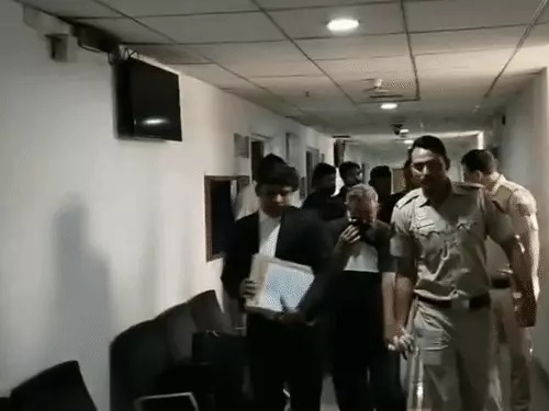 You are currently viewing NEET-UG 2026 पेपर लीक मामले में बड़ा खुलासा: चार्जशीट में परीक्षा से पहले तैयार किए गए कथित नेटवर्क का दावा