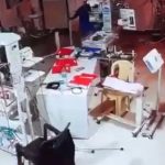 NICU में आग लगने से मचा हड़कंप, 9 नवजातों को समय रहते सुरक्षित निकाला